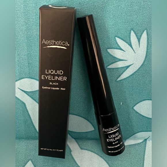 AESTHETICA LIQUID EYELINER - Picture 2 of 7